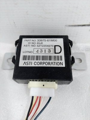 Блок электронный SX4 2013> SX4 3397561M00