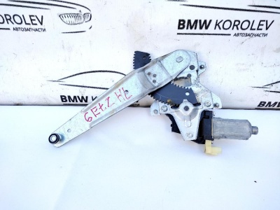 Стеклоподъемник задний левый  Getz 834011C000