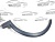 Накладка переднего крыла левого 2006-2013  SX4 7722079J005PK
