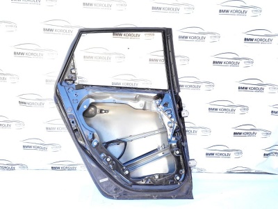 Дверь задняя левая Mazda 3 (BK) 2002-2009 (ХЕТЧБЭК BPYK7302XE) Mazda 3 BPYK7302XE