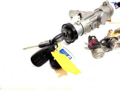 Замок зажигания (комплект)  Santa Fe 8192026A90