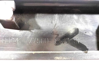 Накладка порога правая (2005-2015)  Grand Vitara 7756064J00