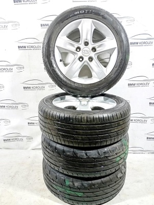 Диски легкосплавные (комплект) Ceed 2007-2012 16"     529101H235