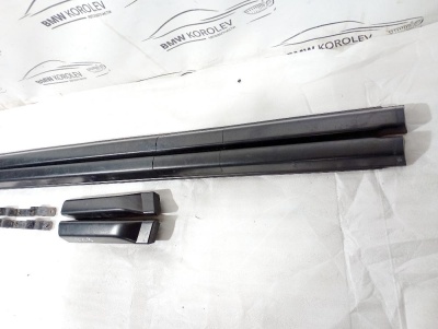 Рейлинги (планки на крышу) X-Trail (T31) 2007-2014    73821JG000  