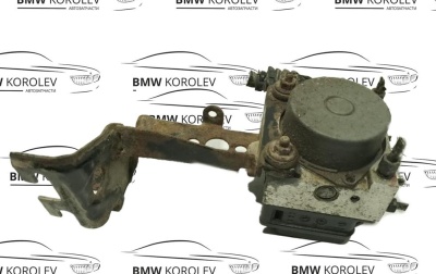 Блок ABS (насос)  SX4 5611055L80