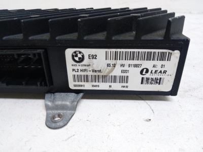 Усилитель HiFi E92 65129118827