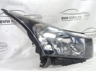 Фара правая Cruze 2009-2016 ДО 2013 ГОДА   95956274