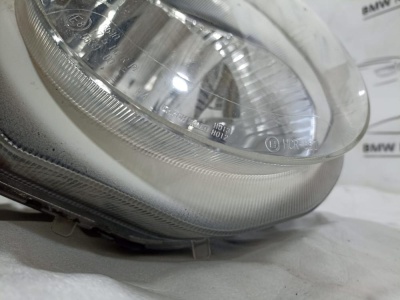 Фара правая Juke (F15) 2011-2019 ДО 05/2014 НЕ КСЕНОН  260101KL0A