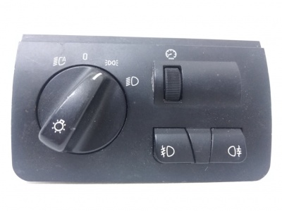 Блок управления светом X5E53 61316909775