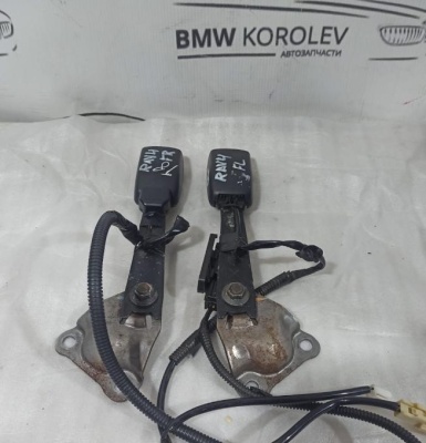 Ответная часть ремня безопасности RAV 4 2006-2013 (Комплект)  7323042140B0
