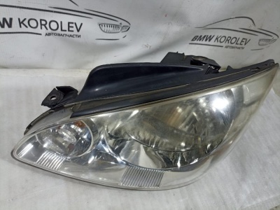 Фара левая рест.  Getz 921011C500