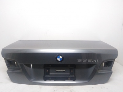 Крышка багажника (серая) E92  41617168515