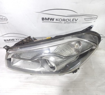 Фара левая ( с2010г) (дефект) Qashqai (J10)  26060BR03A