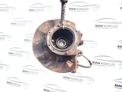 Кулак поворотный передний левый  Jimny 45151-81A20