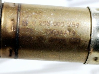 Лямбда зонд M54  E39 11787503441