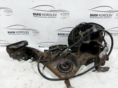 Рычаг задний продольный правый в сборе Juke (F15) 2011-2019  555011KD0A