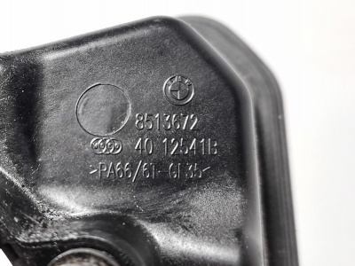 Глушитель шума турбины N57  F10 11658513672