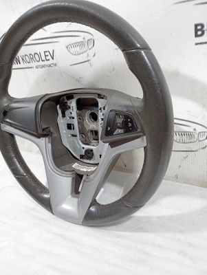 Рулевое колесо для AIR BAG (без AIR BAG) Cruze 2009-2016    13307017