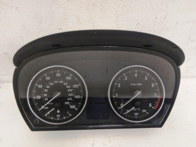 Панель приборов E90 62109316132