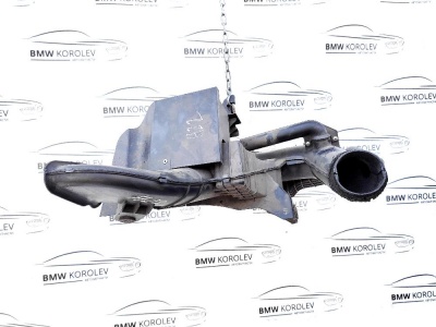 Воздухозаборник  Mazda 3 LF5013201B