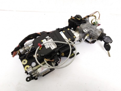 Рулевая колонка в сборе  X5E53 32311094266