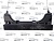Пол багажника  Mazda 3 B37F688E0