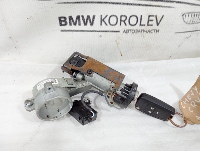 Замок зажигания (МКПП) Chevrolet Cruze (2009-2016)    20911585