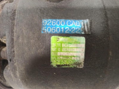 Компрессор системы кондиционирования Murano (Z50) 2004-2008  92600CA01C