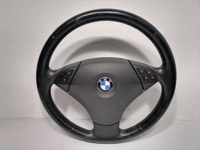 Руль E60 LCI, E61 LCI рестайлинг  32346774456