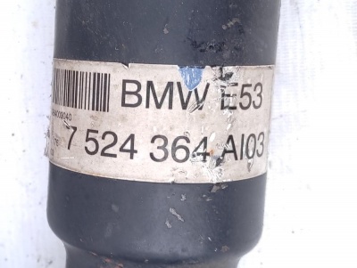 Кардан X5 E53 N62 X5E53 26107524364