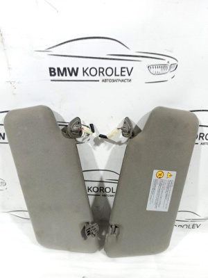 Козырьки  Murano (Z50) 2004-2008  96401CC000