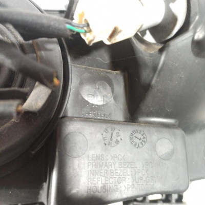 Фара правая Cruze 2009-2016 ДО 2013 ГОДА   95956274