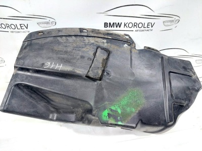 Подкрылок задний левый Grand Cherokee (WH/WK) 2005-2010   55156619AE
