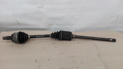 Привод передний правый BMW X3E83 31607529202