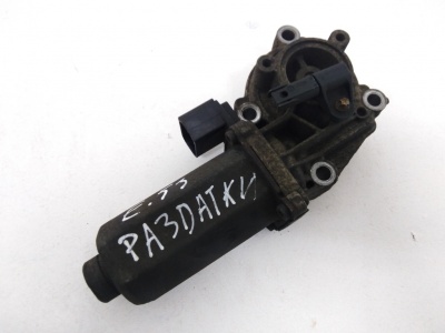 Сервопривод раздатки X5 E53 LCI  27102449709