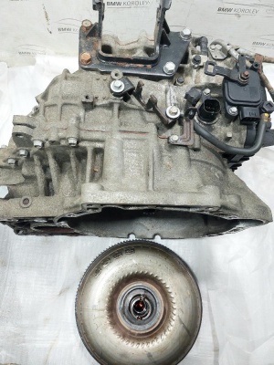 АКПП Santa Fe (CM) 2006-2012 2.2TDI D4HB 4WD   Santa Fe 450003B415