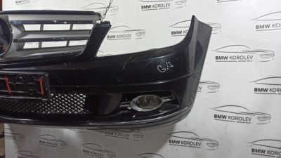  Бампер передний Mercedes Benz W204 2007-2011   A2048804140
