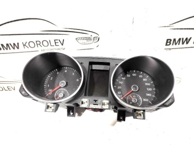 Замок зажигания (комплект) 1.2 TSI (МКПП) VW Golf VI  107905855CF