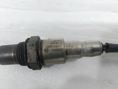Лямбда зонд B47 BMW 3 F30  F30 13628589104