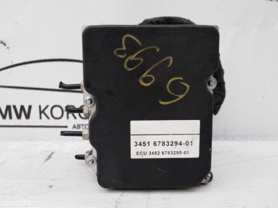 Блок АБС 90xi E92 34516783294
