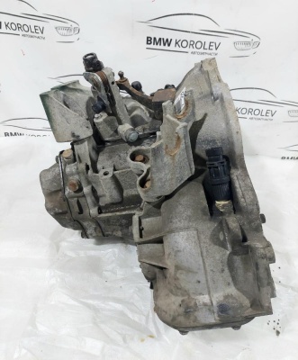 МКПП (механическая коробка переключения передач) Cruze 2009-2016 1.6 F16D4    96814303