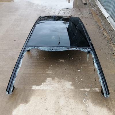 Крыша Getz 5 ДВЕРЕЙ БЕЗ ЛЮКА Getz 671111C040