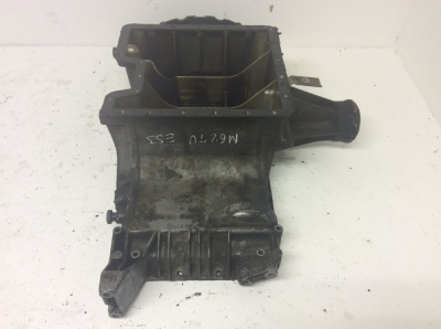 Поддон ДВС M62TU X5E53 M62TU