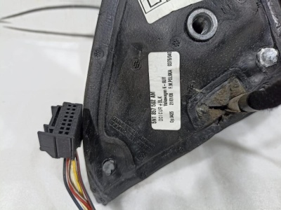 Зеркало правое (в сборе. 6 пин) VW Tiguan 2007-2011  5N1857508Q