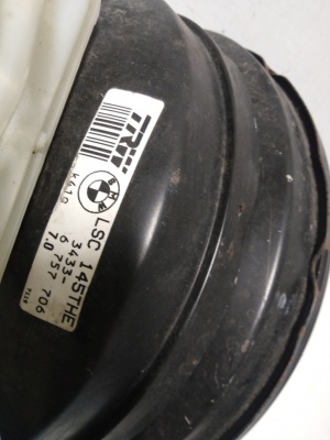 Вакуумный усилитель тормозов  X5E53 34336760461