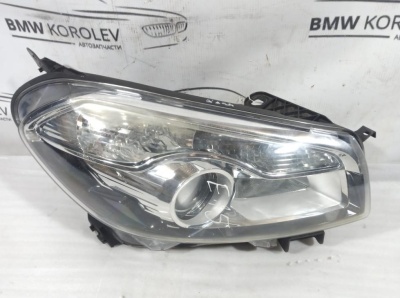 Фара правая Qashqai (J10) 2006-2014 ПОСЛЕ 2010 ГОДА   26010BR01B