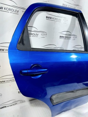 Дверь задняя правая SX4 (синяя)  SX4 6800379J00