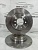 Patron Диск тормозной задний BMW X5 E70 (2007>)/X6 E71 (2008>) (вентилируемый)  PBD1597