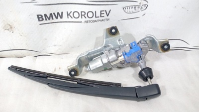 Моторчик стеклоочистителя задний в сборе Outlander (GF) 2012>  8253A109  8253A109