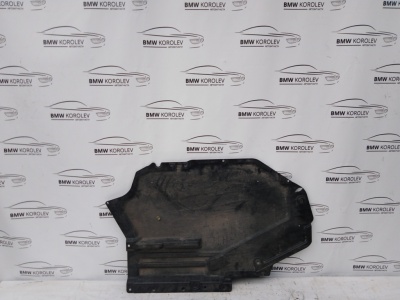 Защита бака левая X5E70  51757158405